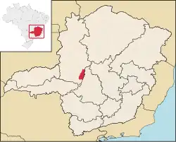 Localização de Tiros em Minas Gerais