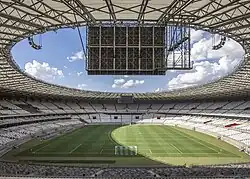 Estádio Mineirão Belo Horizonte
