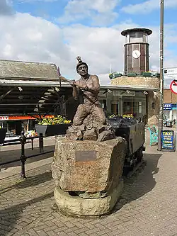 Tributo aos mineiros