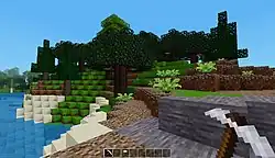 Textura padrão do jogo