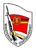 Emblema da Stasi