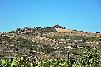 Miradouro de São Martinho em Seixas