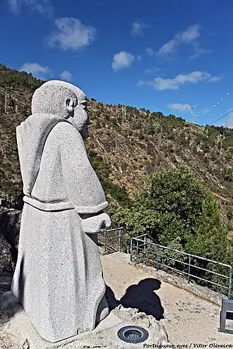 Miradouro de Távora ou do Fradinho