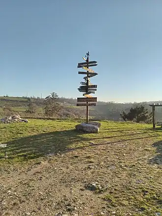 Miradouro em São Bento