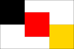 Bandeira de Mirošov