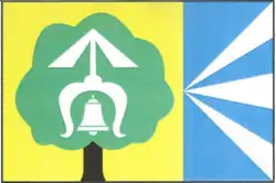 Bandeira de Mirošovice