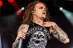 Levi Benton