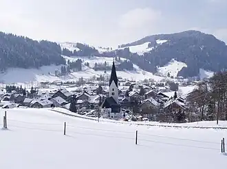 Horizonte de Missen-Wilhams