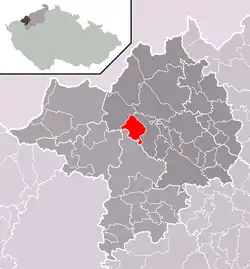 Localização de Místo