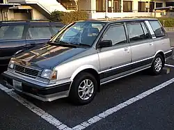 Primeira geração (1983-1991)