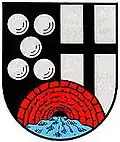 Brasão de Mittelbrunn