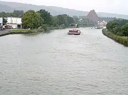 Mittelland Kanal, Alemanha.