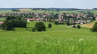 Horizonte de Mittelneufnach