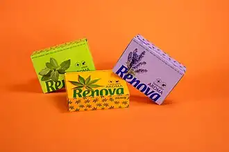 Skin Care Aroma – Gama completa