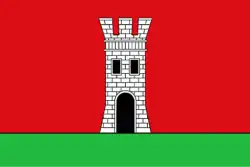 Bandeira de Mlázovice