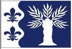 Bandeira de Milotice nad Bečvou