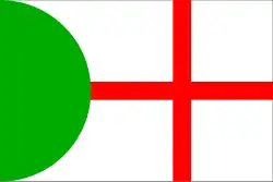 Bandeira de Mnetěš