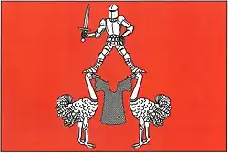 Bandeira de Mnichovice