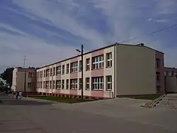 Escola de Ensino Médio