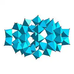 Grande isopolimolibdato