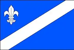 Bandeira de Modlíkov