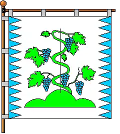 Bandeira de Mohyliv-Podilskyi