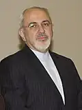 Irão Mohammad Javad Zarif