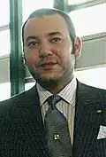 Mohammed VI, Rei de Marrocos