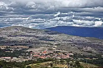 Vista de Moimenta