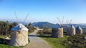 Moinhos de Gavinhos