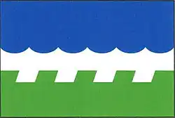 Bandeira de Mokrosuky