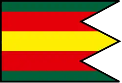 Bandeira de Mokrý Háj