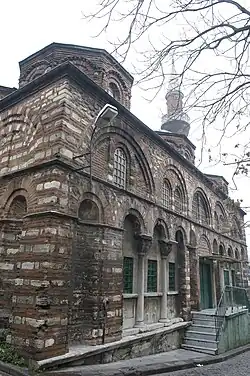Igreja de São Teodoro, atual Mesquita Kilise
