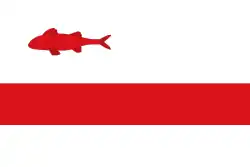 Bandeira de Mollet del Vallès