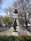 Monumento a Eduardo Coelho, Lisboa.