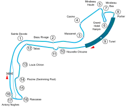 Circuito longo Fórmula E (2021–)