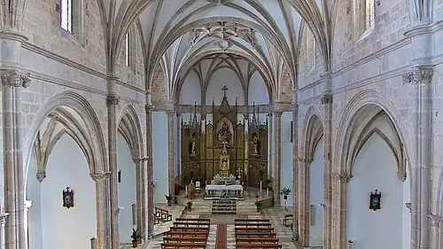 Igreja do Convento da Assunção