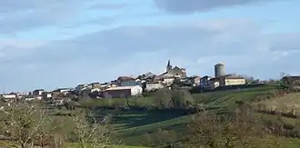 Panorama de Monclar