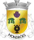 Brasão de armas de Mondrões