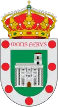Brasão de armas de Monfero