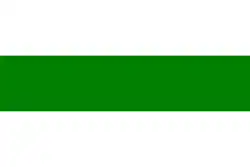 Bandeira oficial de Monnickendam