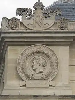 Medalhão de Napoleão