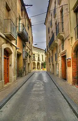 Rua de Montbrió