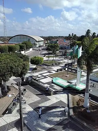 Centro de Monte Alegre-RN