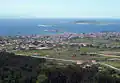 Desde o Monte da Cida, Carreira, Ribeira.