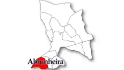 Localização no Município de Montemor-o-Velho