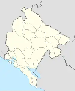 Sveti Nikola (São Nicolau) está localizado em: Montenegro
