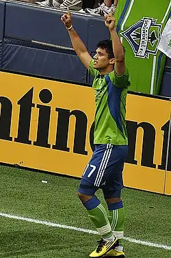 Fredy Montero