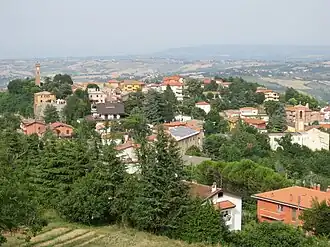 Montescudo.