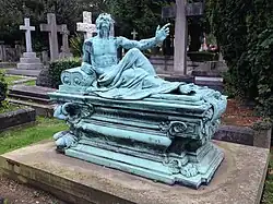 Monumento a Sir Thomas e Esther Tate